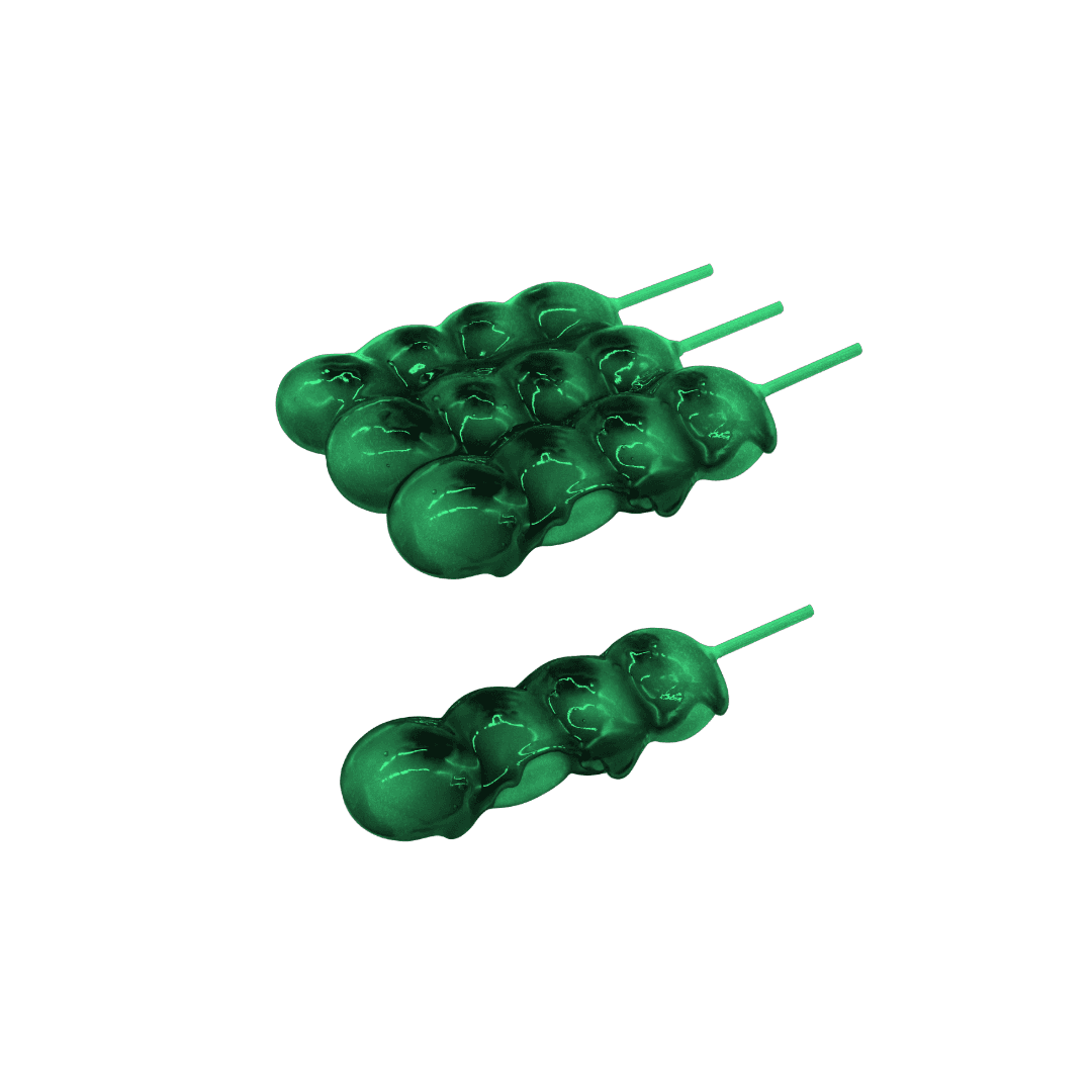 dango - green-dg