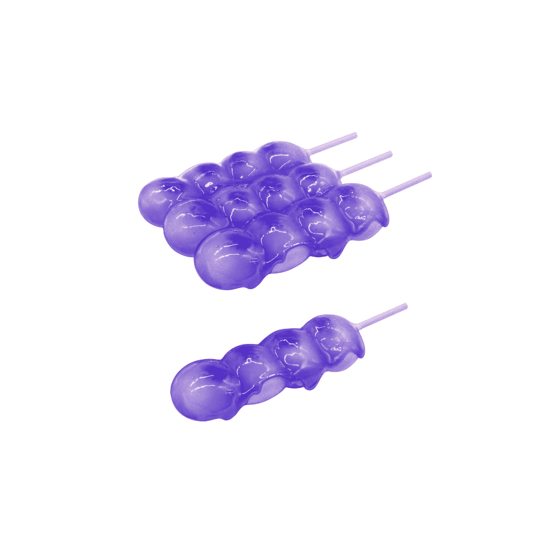 dango - purple-dg